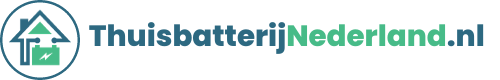 Thuisbatterij Nederland Logo
